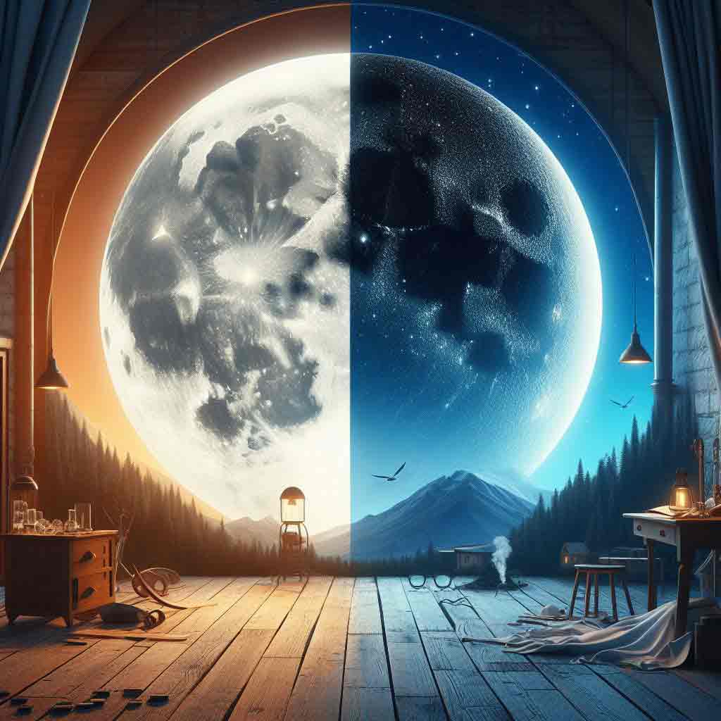 57 Magical Moon Quotes & Sayings