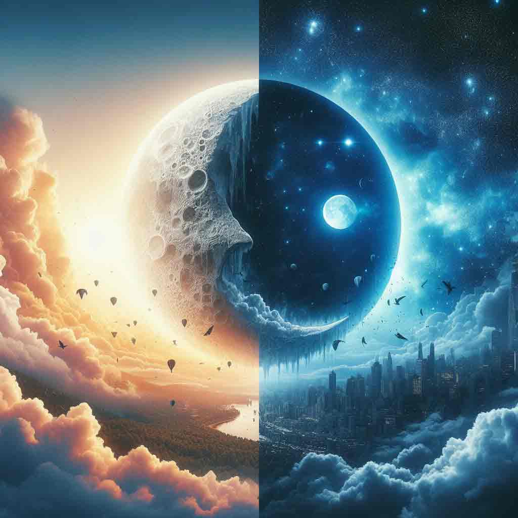 63 Magical Moon Quotes & Sayings